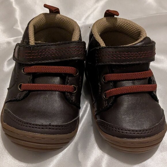 Stride Rite Remington boy shoe size 3...like new - Picture 1 of 6